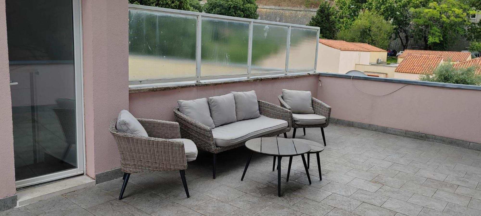 Apartment Sanja&Sunce Split Dış mekan fotoğraf