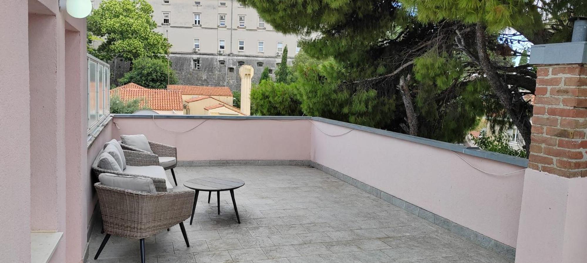 Apartment Sanja&Sunce Split Dış mekan fotoğraf
