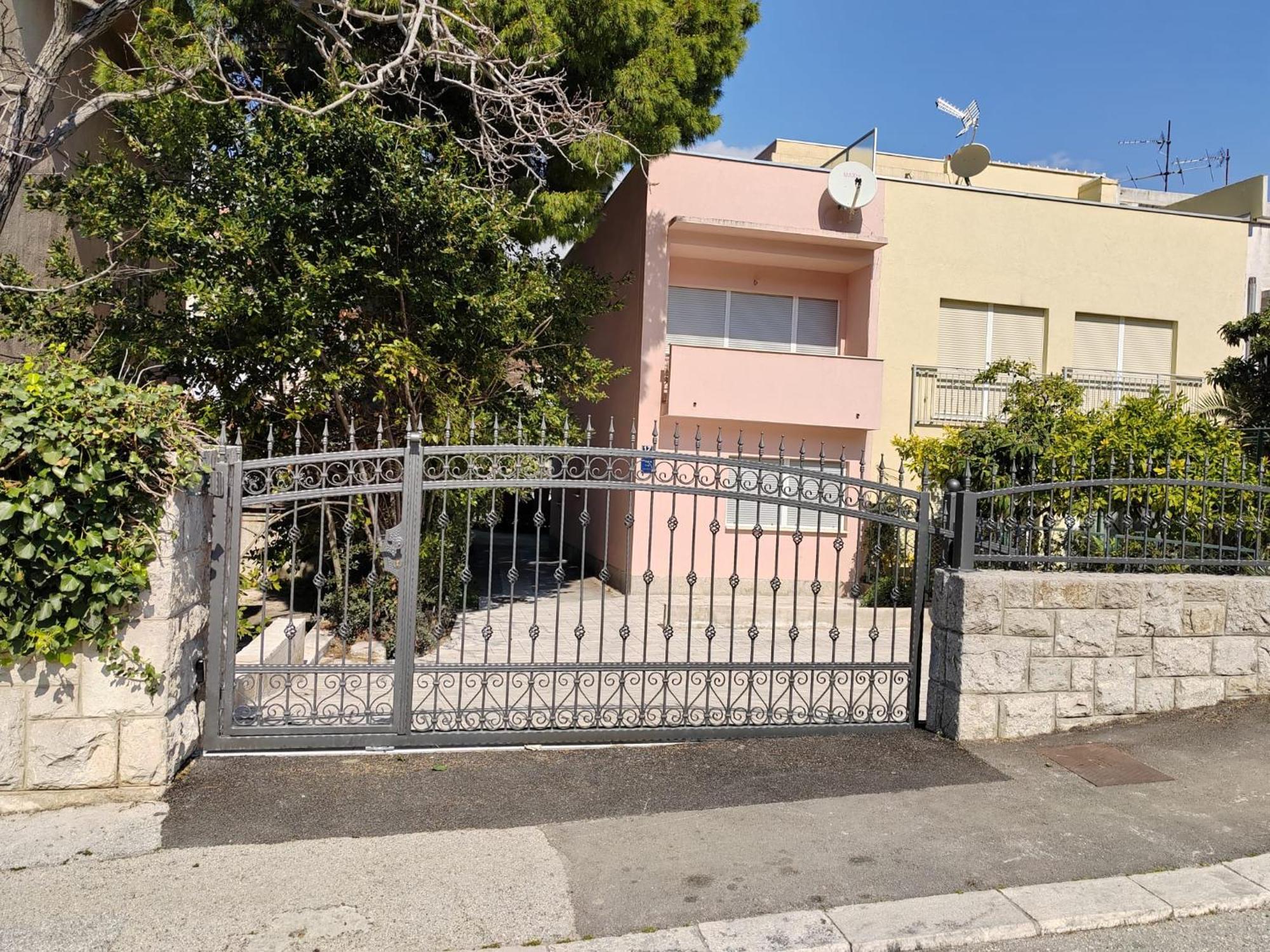 Apartment Sanja&Sunce Split Dış mekan fotoğraf