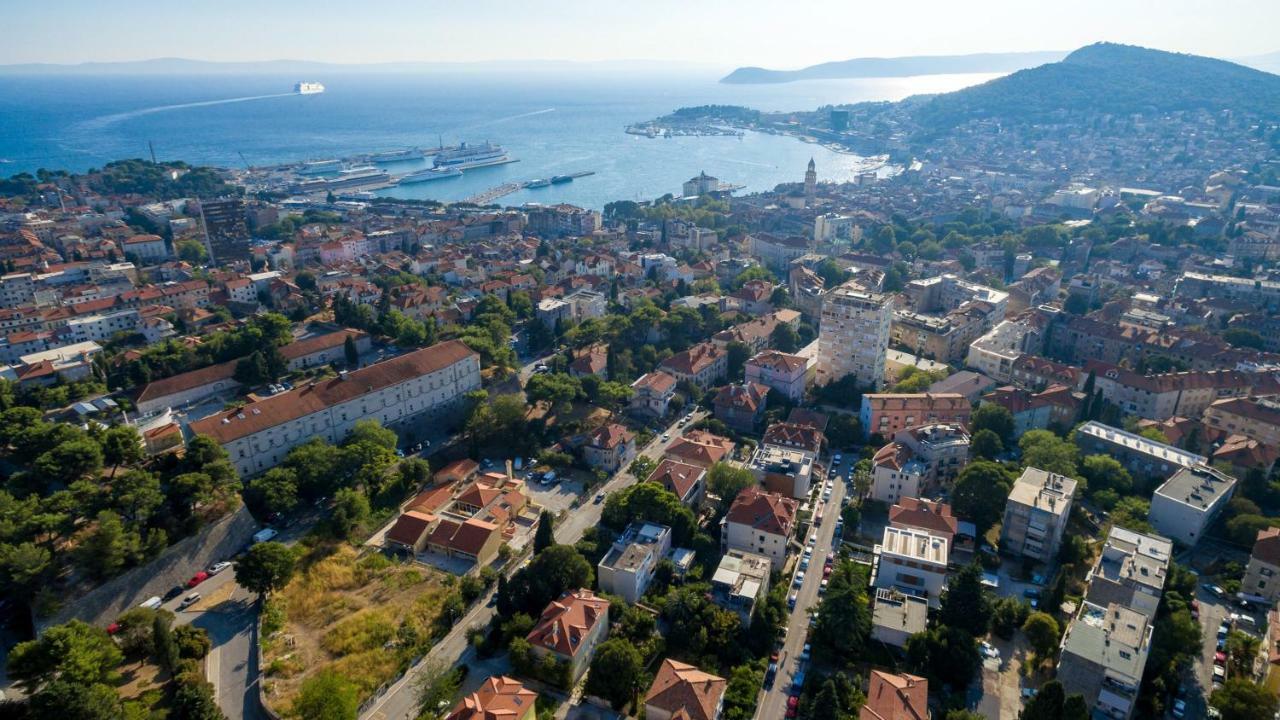 Apartment Sanja&Sunce Split Dış mekan fotoğraf