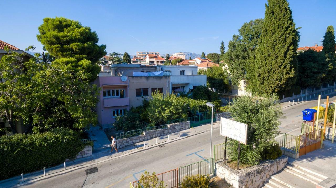 Apartment Sanja&Sunce Split Dış mekan fotoğraf