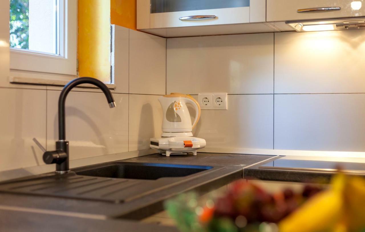 Apartment Sanja&Sunce Split Dış mekan fotoğraf