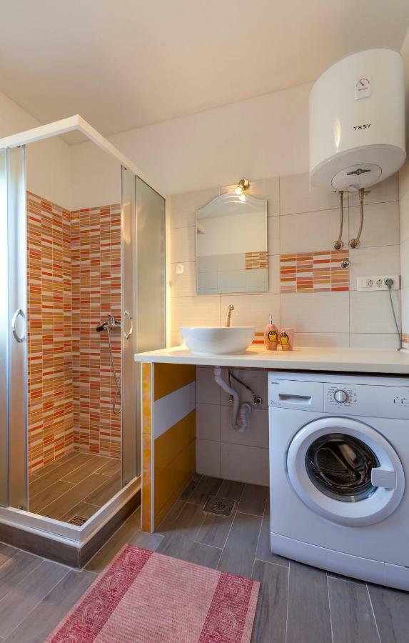 Apartment Sanja&Sunce Split Dış mekan fotoğraf
