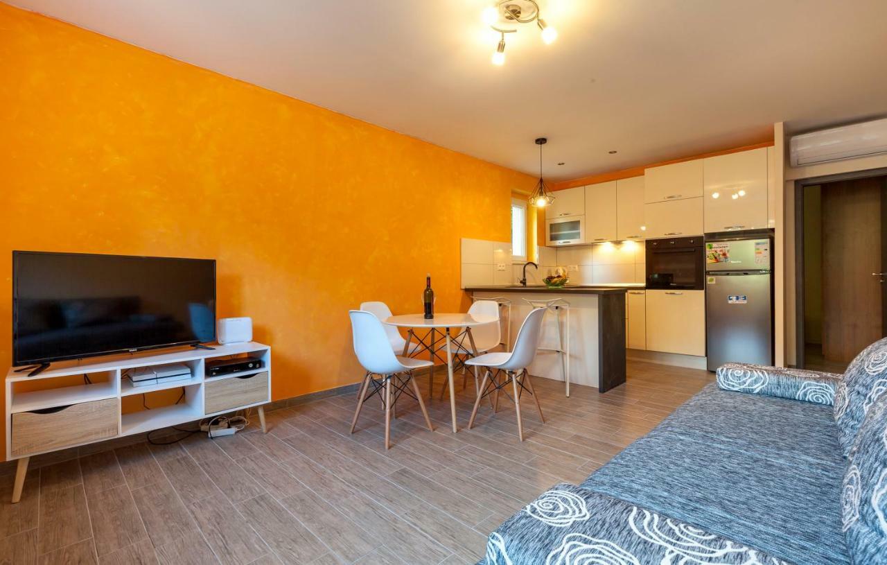 Apartment Sanja&Sunce Split Dış mekan fotoğraf