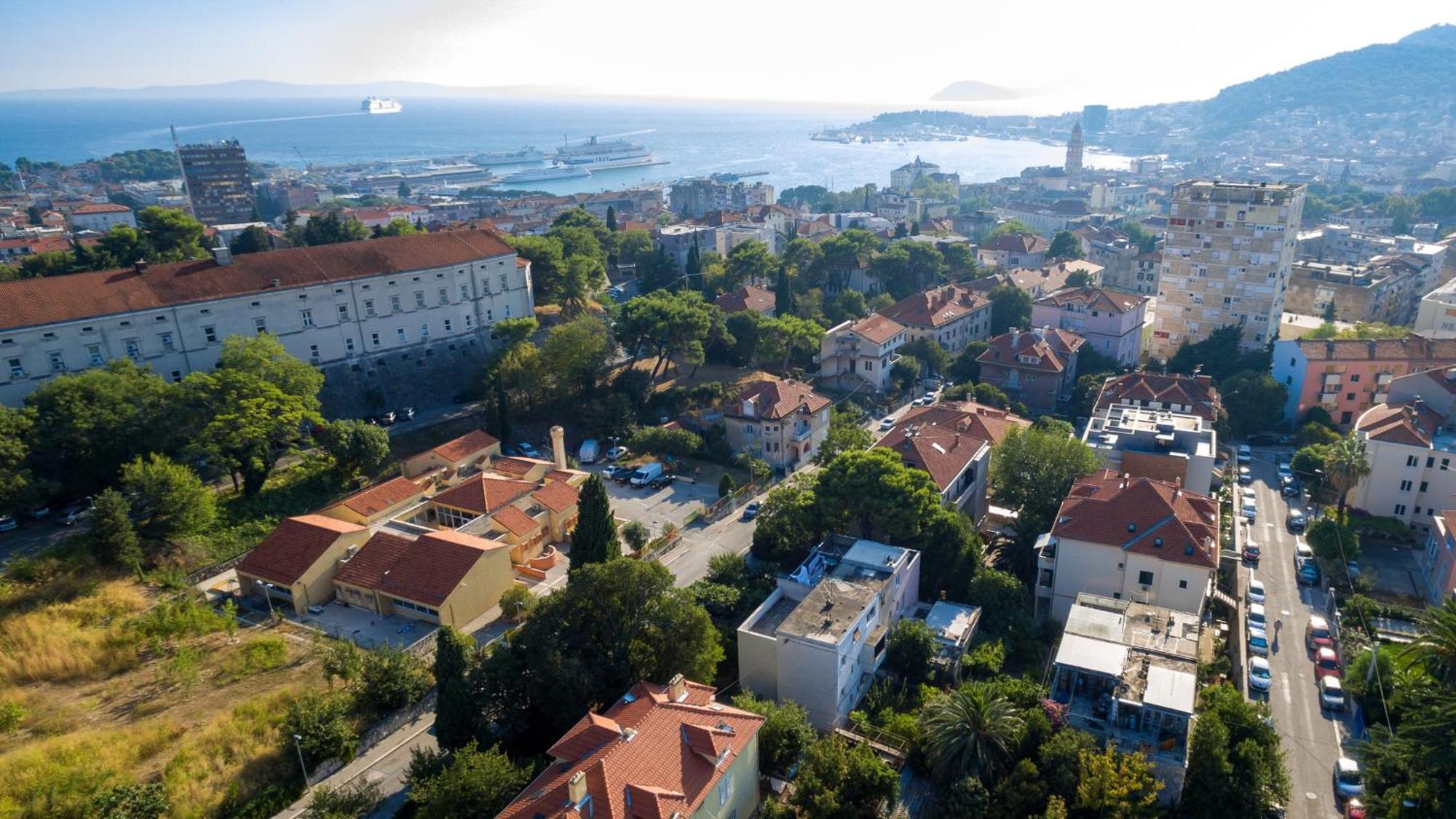 Apartment Sanja&Sunce Split Dış mekan fotoğraf