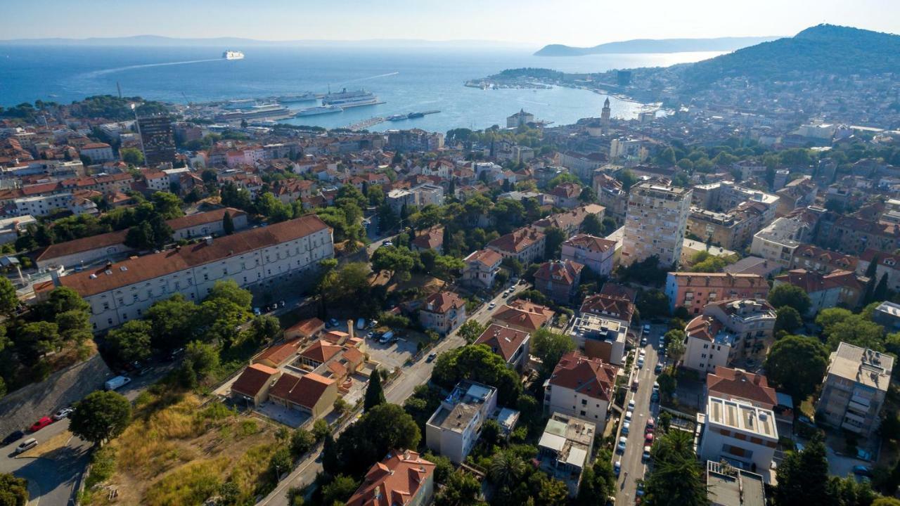 Apartment Sanja&Sunce Split Dış mekan fotoğraf